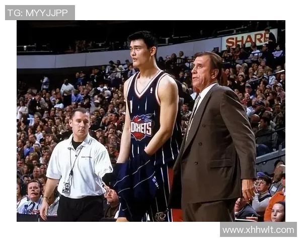 姚明在世锦赛上的辉煌成就与荣誉回顾 姚明在世锦赛上的辉煌成就与荣誉回顾