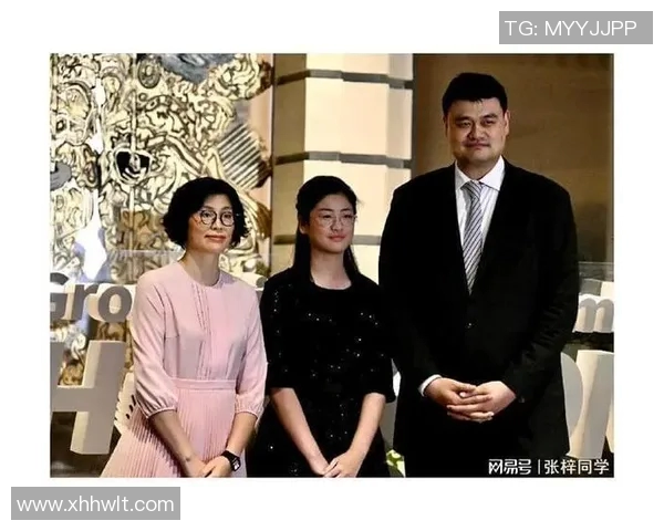 姚明与妻子结婚时间揭秘及两人甜蜜爱情故事回顾 姚明与妻子结婚时间揭秘及两人甜蜜爱情故事回顾