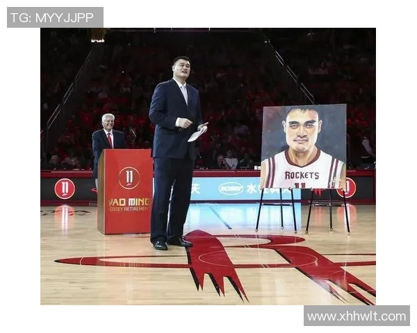 姚明的情商与智商如何塑造他的篮球传奇与人生智慧 姚明的情商与智商如何塑造他的篮球传奇与人生智慧