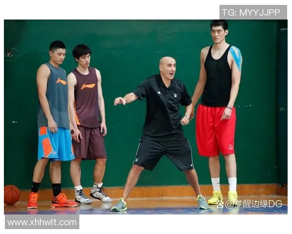 姚明低位训练揭秘如何提升篮球技术与身体素质的完美结合