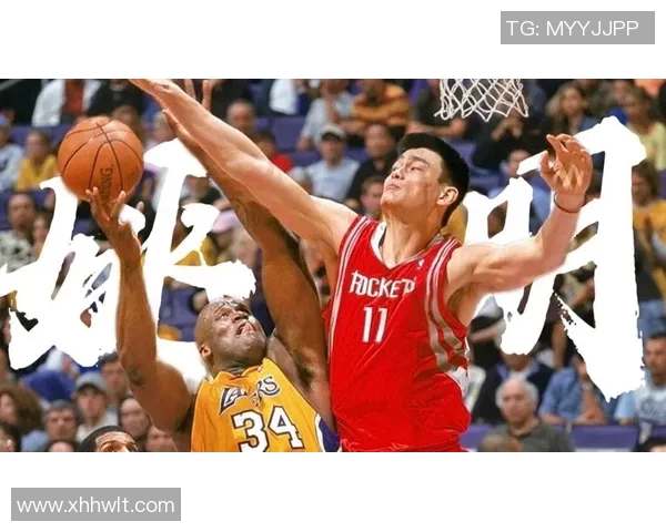 姚明逆袭瞬间集锦展现篮球巨星的成长与奋斗历程