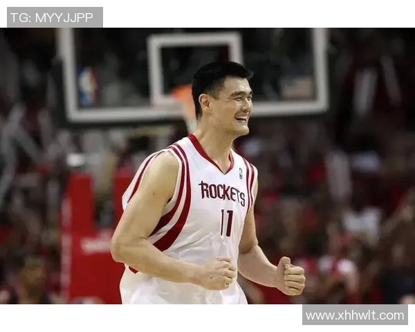 姚明重返休斯顿开启新篇章篮球传奇再续辉煌时刻
