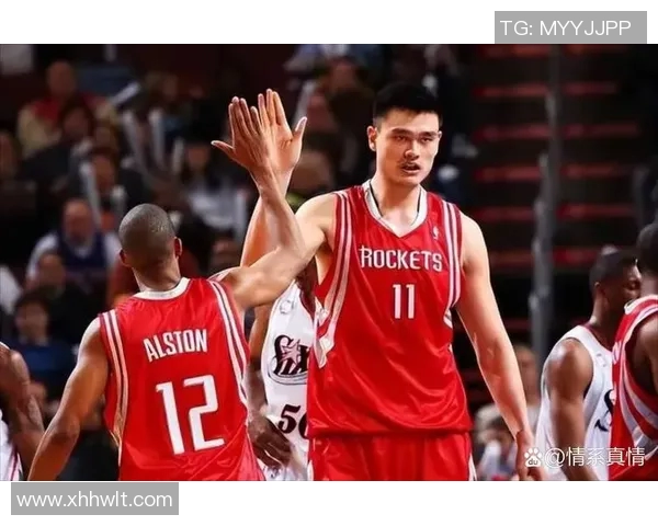 姚明倾情助力广东篮球发展助推青年球员成长与团队实力提升 姚明倾情助力广东篮球发展助推青年球员成长与团队实力提升