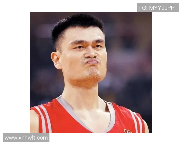 祝福姚明愿他在未来的道路上继续辉煌成就与健康快乐相伴